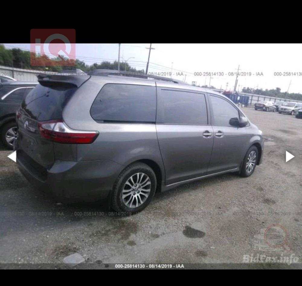 تويوتا سيينا